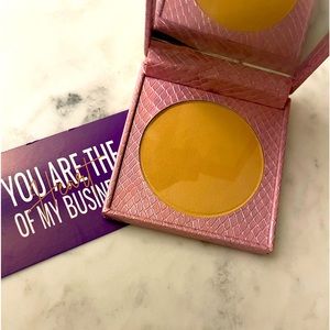 🆕Mally Perfect Prep Neutralizing Powder Primer Light/Med .30g UNBOX SEALED🩷💚